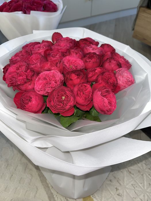 Цветы, свежие продам