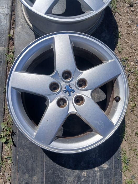 Джанти 16 цола 4x108 Peugeot 407 2009 г./ Пежо 407