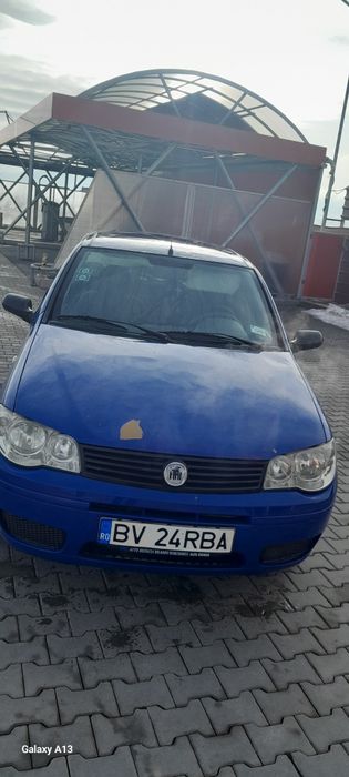 Fiat albea 1.4 benzina