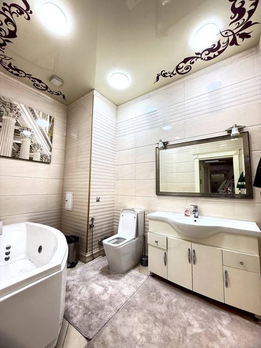 Сдаётся 5 комнатная квартира в парк Бабура 180м2 3 спальная комната