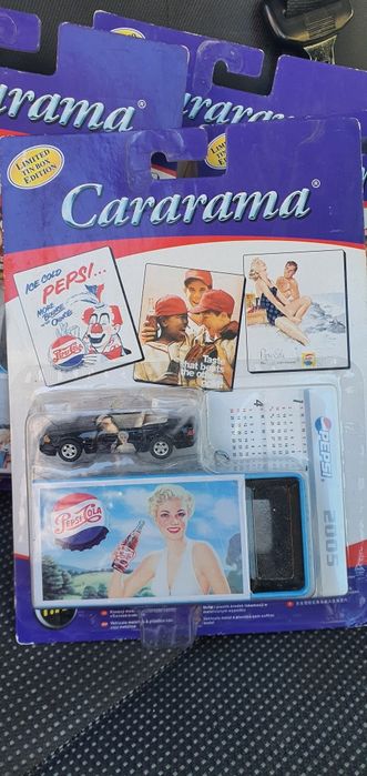 Колички 1:72 лимитирана серия