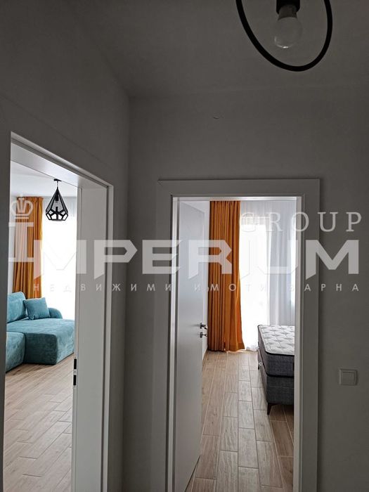 Дава се под наем Двустаен апартамент в Варна, Възраждане 3 - 50 кв.м за 433.5 € - Снимка #1