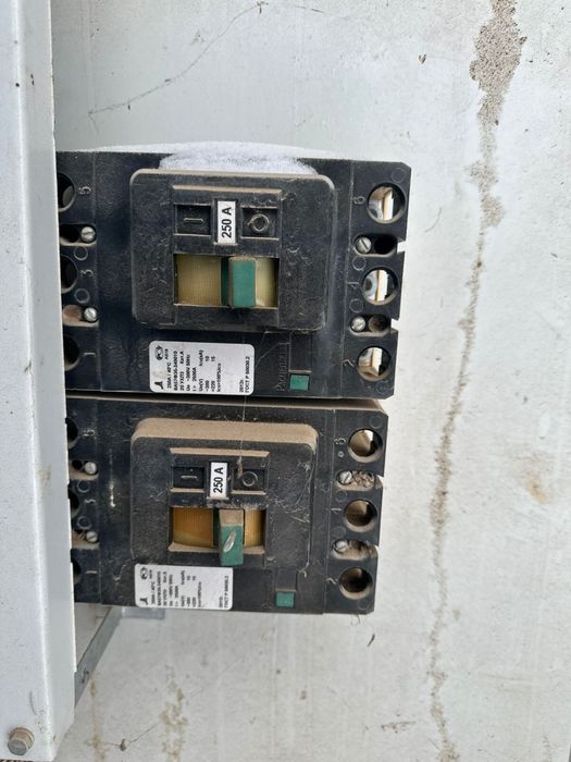 Ктпн с силовым трансформатором 400 ква