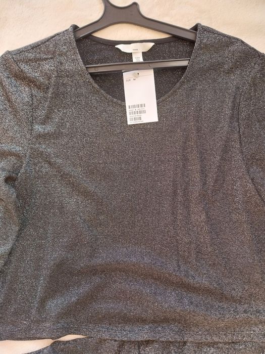 Бляскав сет за бременни H&M