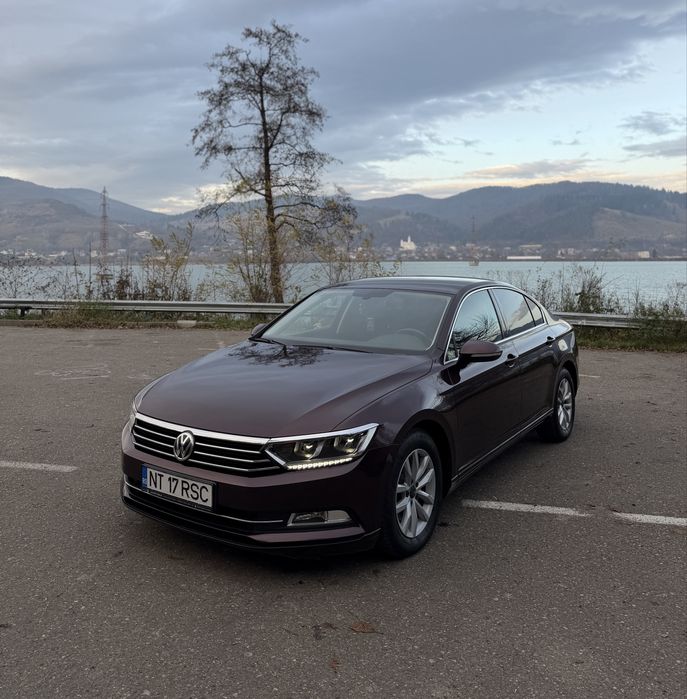 Volkswagen Passat 2015 2.0Tdi