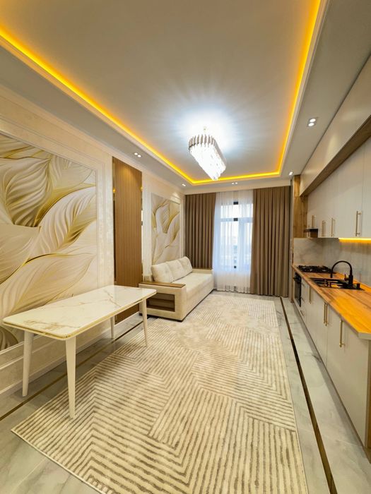 Новостройка 4 комнатный 108м2 Ориентир: Riviera Mall Себзор Нурафшон