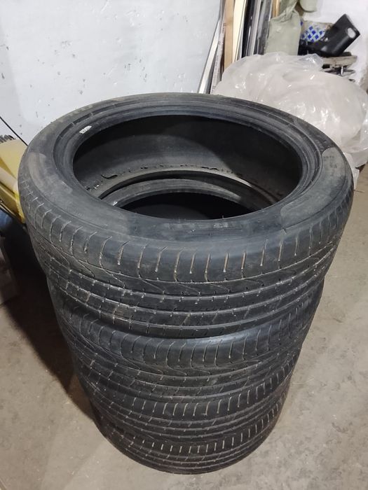 Шины 245.45.R19 Pirelli P Zero Run Flat
