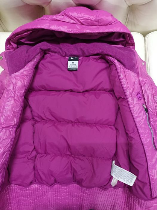 Куртка пуховик Nike (42)