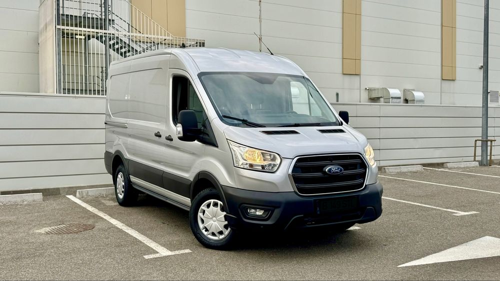 Ford Transit 2.0 TDCI 2021 Tva Deductibil