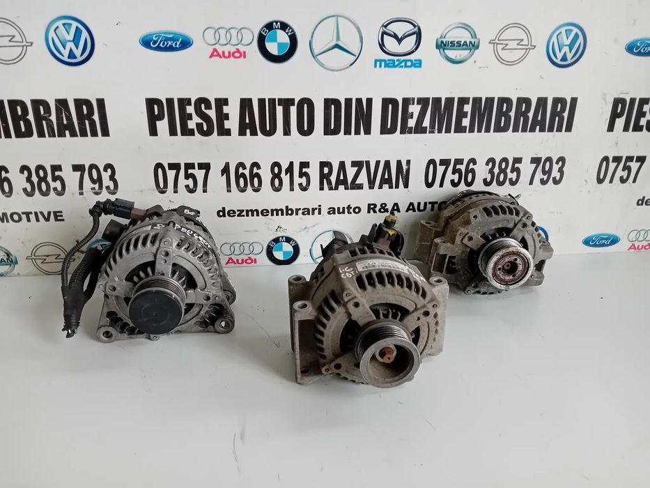 Alternator BMW Original Testat – Serii F/E/G – Diesel/Benzina – Livrare Romania