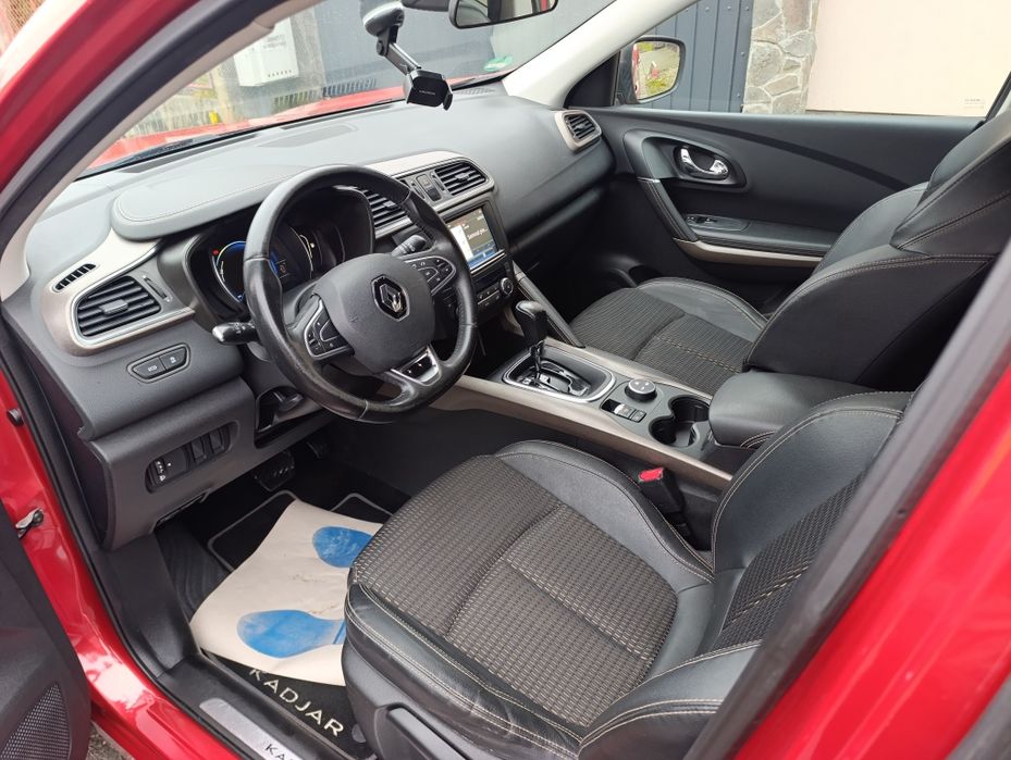 Renault Kadjar Automat 2016 1.5 dci