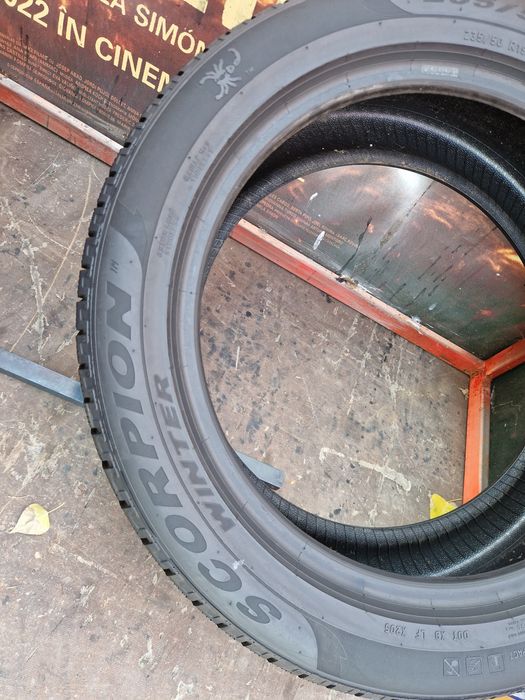 Set 4 Anvelope Pirelli 235 50 R19 M + S . Dot 2020