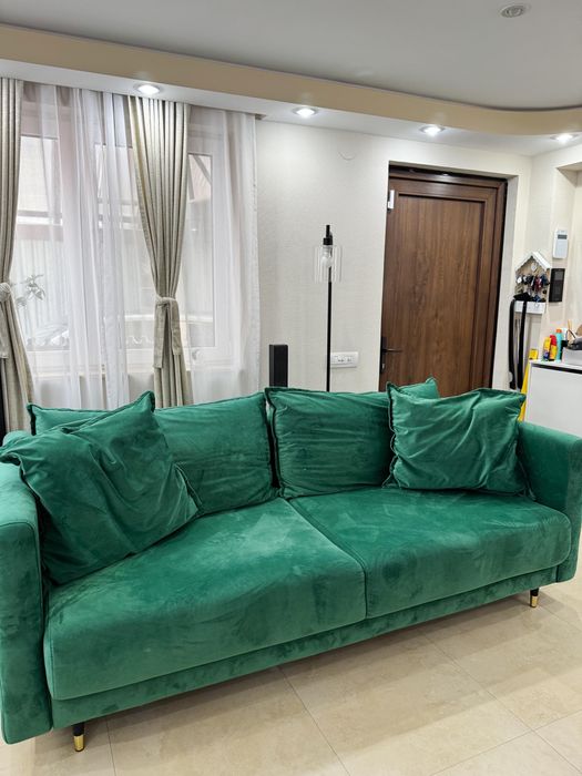 Vand canapea tapitata extensibila