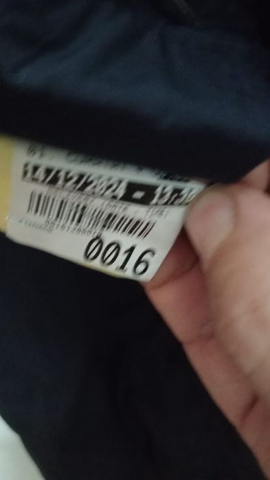 Salopeta de ski montan