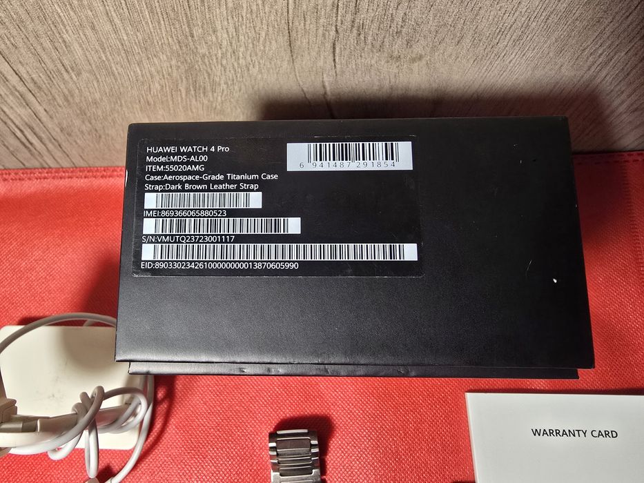 Huawei watch  gt 4 pro
