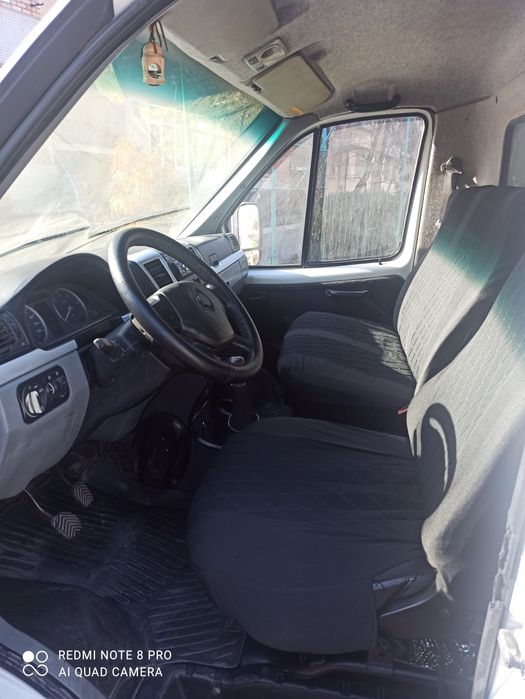 Газел (Бизнес) сотилади