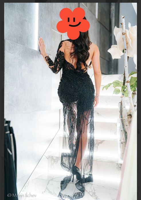 Бална рокля БУТИКОВА