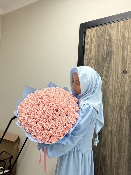 101 Мыльные розы СКИДКААА