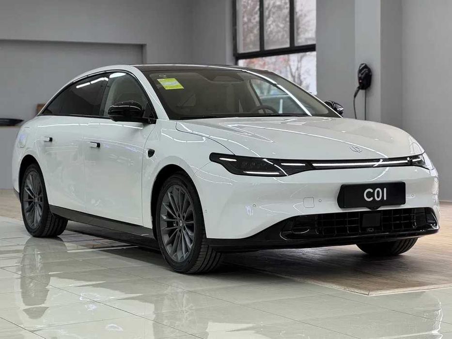 Leapmotor C01 Premium 525 naxt va xalol nasiya