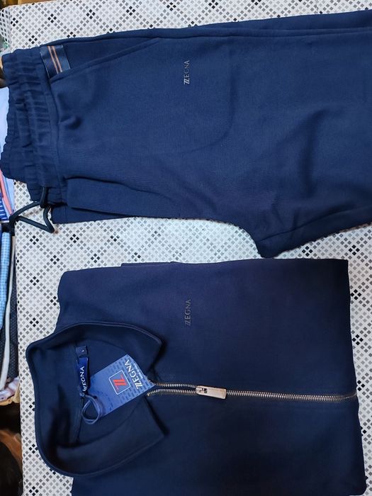 Vind trening Zegna exclusivist