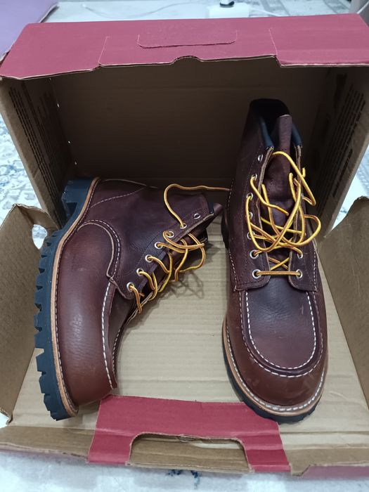 Ботинки Red Wing