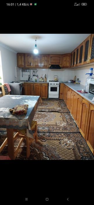 Геофизика! Срочно продаётся дом. 6-соток.