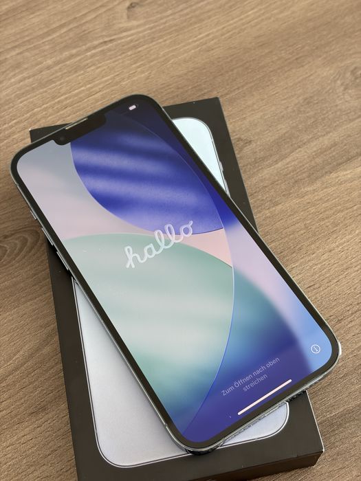 Продам iphone 13 ProMax 256gb
