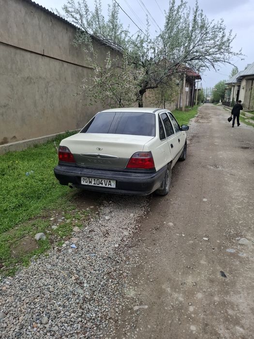 Chevrolet Nexia 1996 — 2
