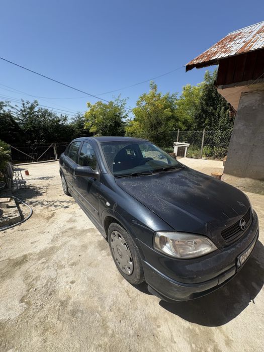 Vand opel astra- g