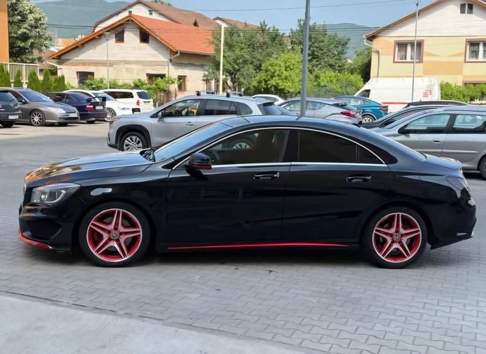 MERCEDES-BENZ CLA 2016 — imagine 3