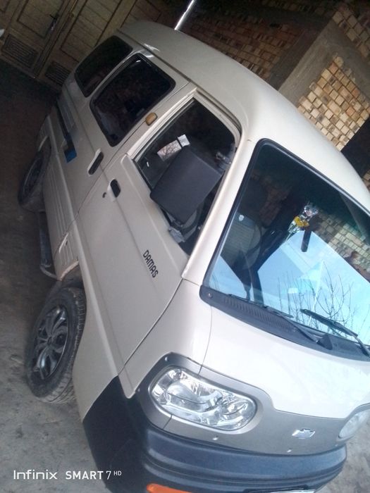 Chevrolet Damas sotiladi 2011