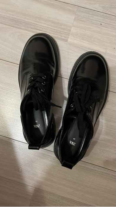 Новые дерби Zara