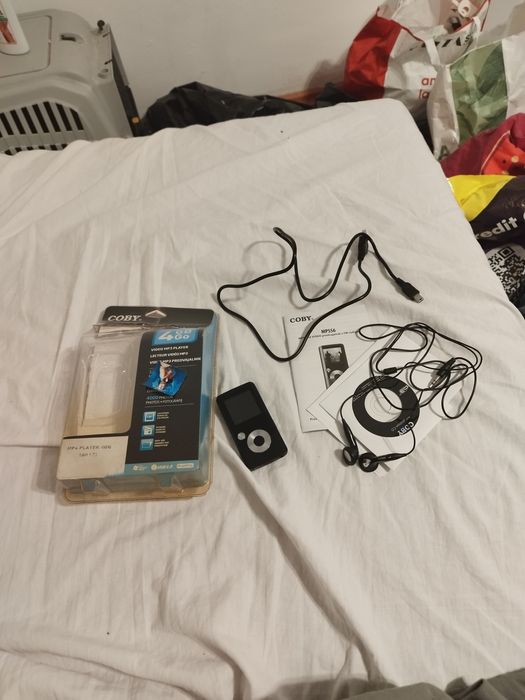 Vând mp 3 nou.           .