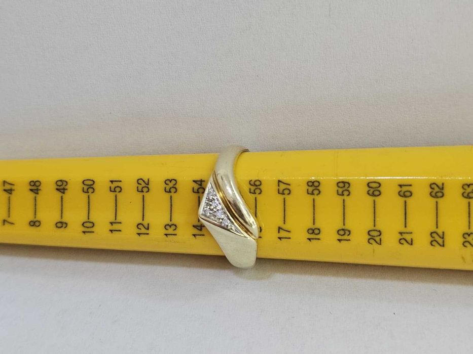 Inel Aur 14K 3.25g (AG32 B:12500.3*42) Garantie 2 Ani!
