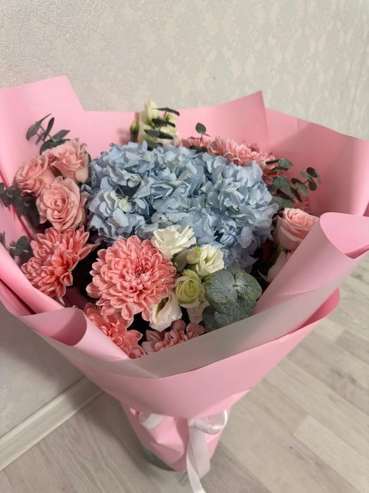 Цветы.    букеты