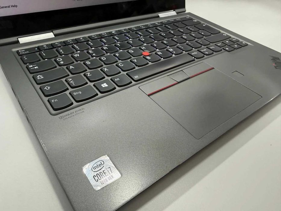 Laptop SH Lenovo Yoga gen 5 i7-10510U 16gb RAM 512gb SSD Touchscreen/Pen