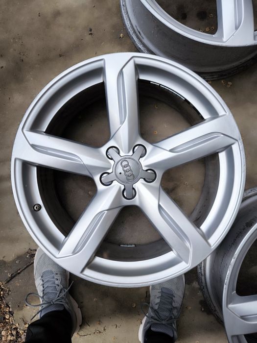 5х112 20 цола оригинални Ауди