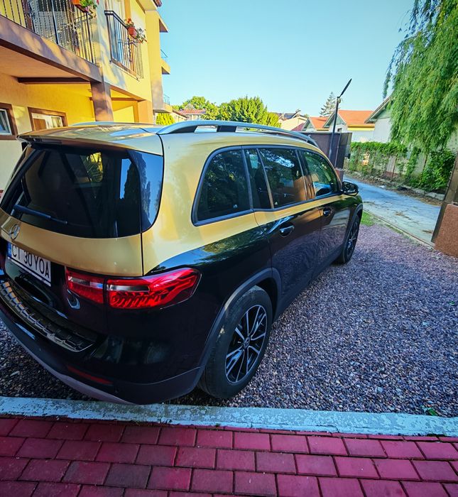 Mercedes Benz GLB