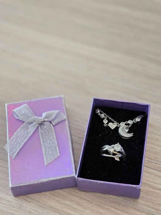 Kumush taqinchoqlar 925 proba (uzuk, braslet, sepochka) arzon!