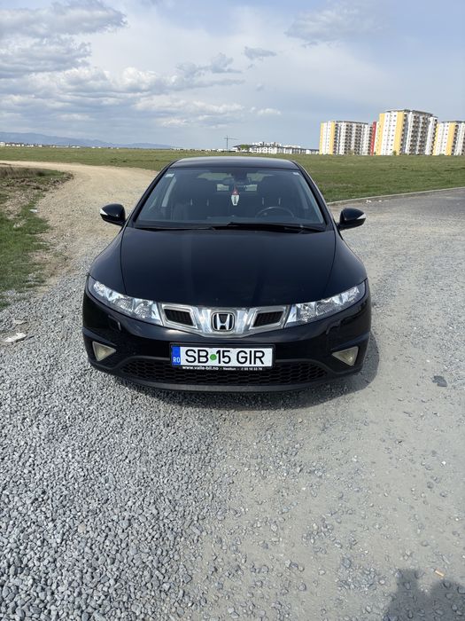 Vând Honda Civic
