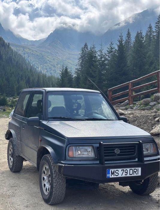 Vand suzuki Vitara