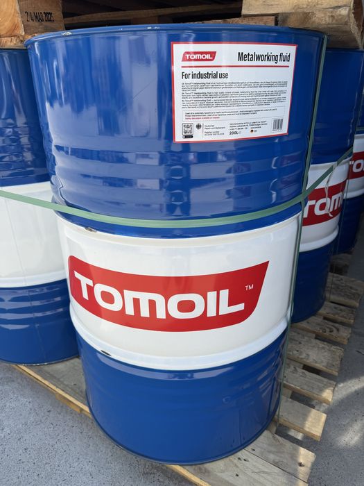 Смазочно-охлаждающая жидкость Tomoil СОЖ