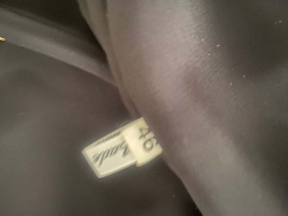 Дамско манто от естествена кожа