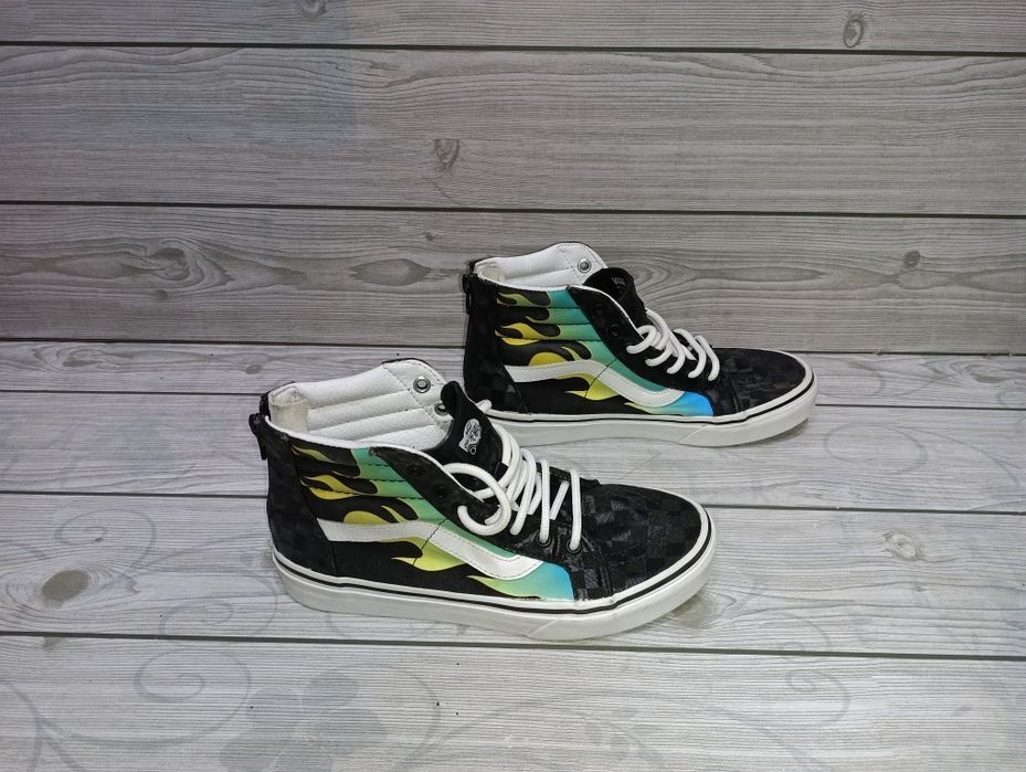 Vans Off The Wall  High N 36