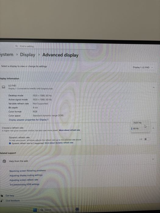 Setup calculator Lenovo