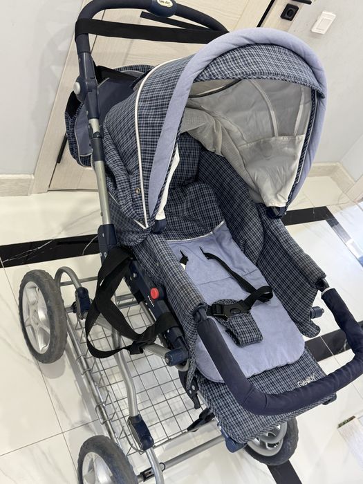 Коляска Geoby (премиального бренда)