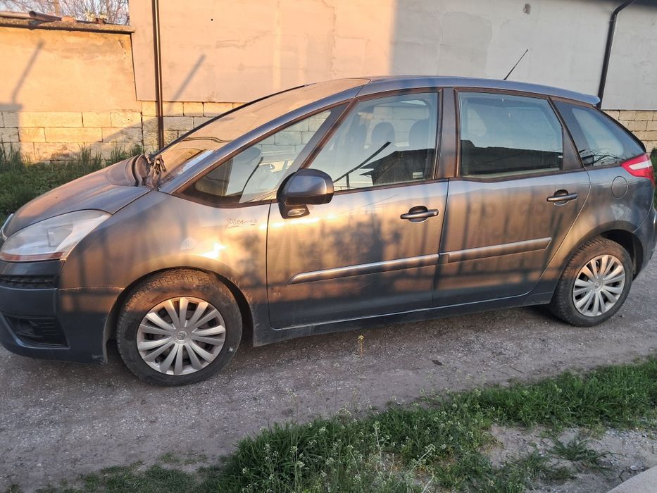 Ситроен С 4 Picasso