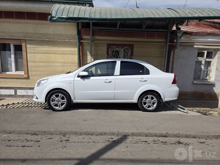Нексия-3 / Nexia-3