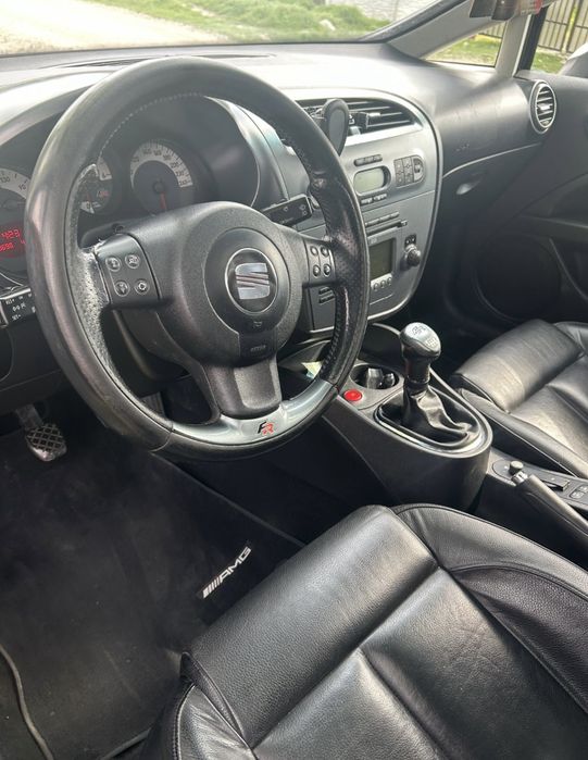 Seat leon Fr 2.0