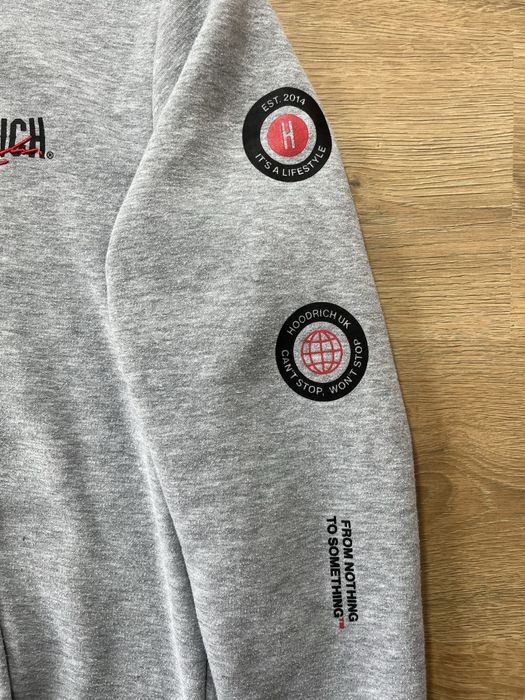 Hoodrich мъжки суитчър размер XL